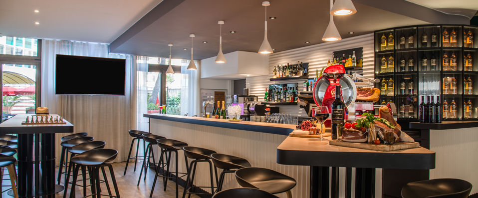 Novotel Nice Centre Vieux Nice ★★★★ - Last Minute - A modern retreat in the heart of Nice. - Nice, France