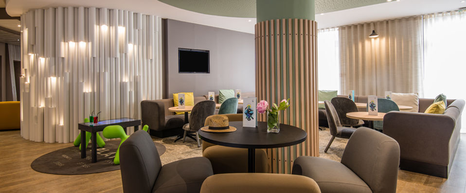 Novotel Nice Centre Vieux Nice ★★★★ - Last Minute - A modern retreat in the heart of Nice. - Nice, France