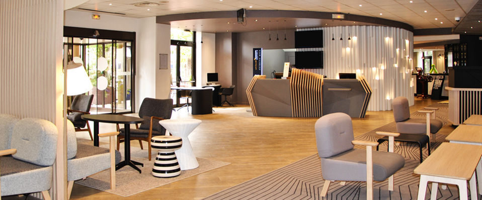 Novotel Nice Centre Vieux Nice ★★★★ - Last Minute - A modern retreat in the heart of Nice. - Nice, France