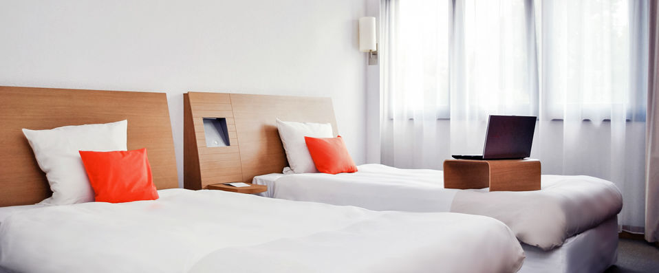 Novotel Nice Centre Vieux Nice ★★★★ - Last Minute - A modern retreat in the heart of Nice. - Nice, France