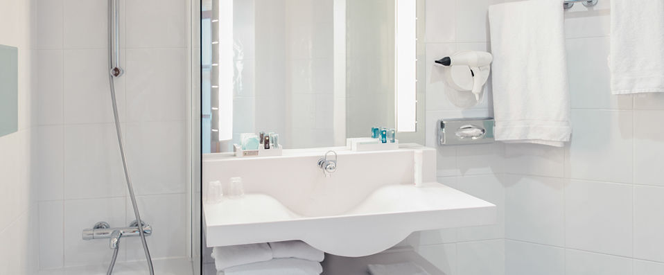 Novotel Nice Centre Vieux Nice ★★★★ - Last Minute - A modern retreat in the heart of Nice. - Nice, France