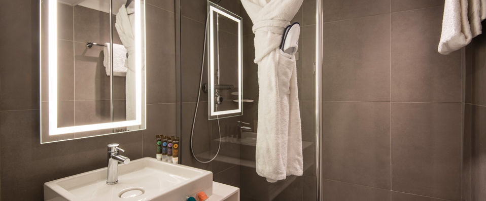 Novotel Nice Centre Vieux Nice ★★★★ - Last Minute - A modern retreat in the heart of Nice. - Nice, France