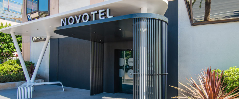 Novotel Nice Centre Vieux Nice ★★★★ - Last Minute - A modern retreat in the heart of Nice. - Nice, France