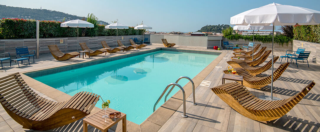 Novotel Nice Centre Vieux Nice ★★★★ - Dernière minute - Cocon moderne au cœur de Nice. - Nice, France
