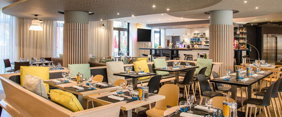 Novotel Nice Centre Vieux Nice ★★★★ - Dernière minute - Cocon moderne au cœur de Nice. - Nice, France