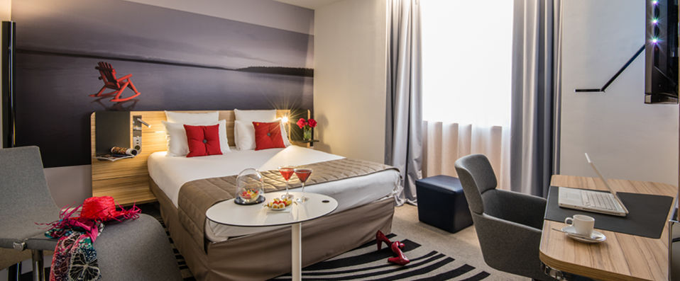 Novotel Nice Centre Vieux Nice ★★★★ - Dernière minute - Cocon moderne au cœur de Nice. - Nice, France