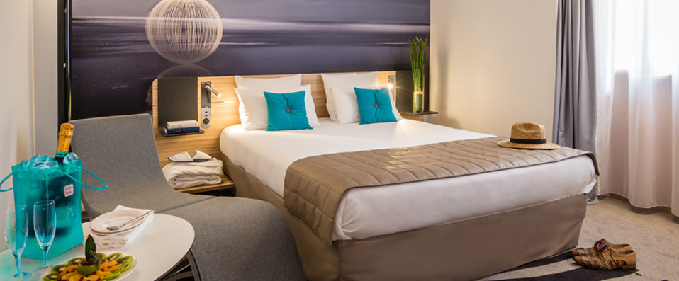 Novotel Nice Centre Vieux Nice ★★★★ - Dernière minute - Cocon moderne au cœur de Nice. - Nice, France