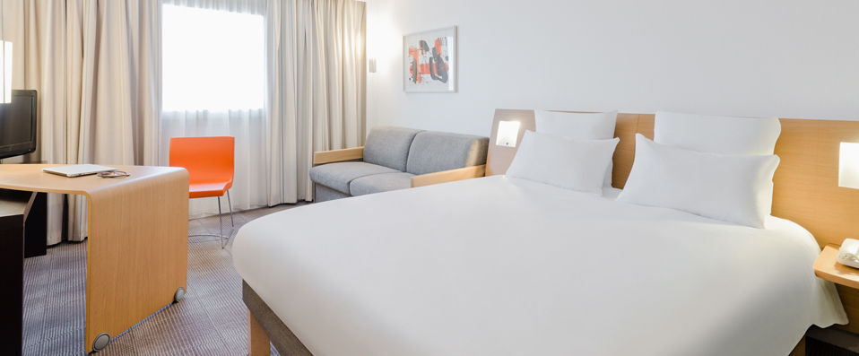 Novotel Nice Centre Vieux Nice ★★★★ - Dernière minute - Cocon moderne au cœur de Nice. - Nice, France