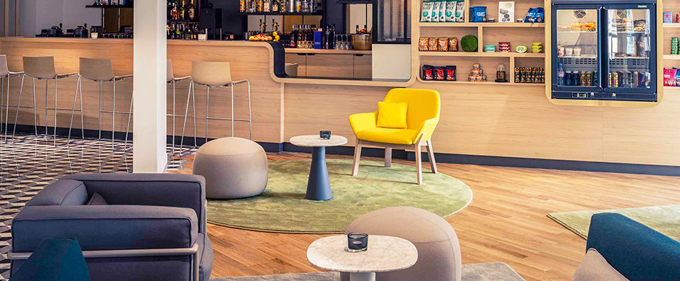 Mercure Nantes Centre Gare ★★★★ - Last Minute - Proximate to all the main attractions in Nantes. - Nantes, France