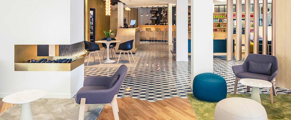 Mercure Nantes Centre Gare ★★★★ - Last Minute - Proximate to all the main attractions in Nantes. - Nantes, France