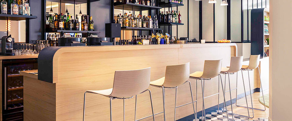 Mercure Nantes Centre Gare ★★★★ - Last Minute - Proximate to all the main attractions in Nantes. - Nantes, France