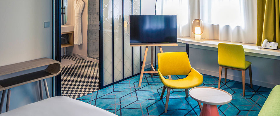 Mercure Nantes Centre Gare ★★★★ - Last Minute - Proximate to all the main attractions in Nantes. - Nantes, France