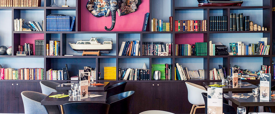 Mercure Nantes Centre Gare ★★★★ - Dernière minute - Aventure nantaise à deux pas du château des Ducs de Bretagne. - Nantes, France