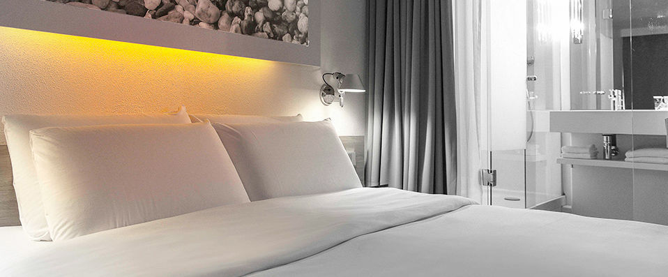 Mercure Nantes Centre Gare ★★★★ - Dernière minute - Aventure nantaise à deux pas du château des Ducs de Bretagne. - Nantes, France