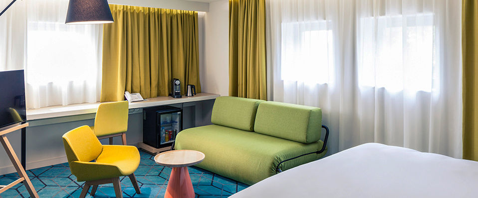 Mercure Nantes Centre Gare ★★★★ - Dernière minute - Aventure nantaise à deux pas du château des Ducs de Bretagne. - Nantes, France