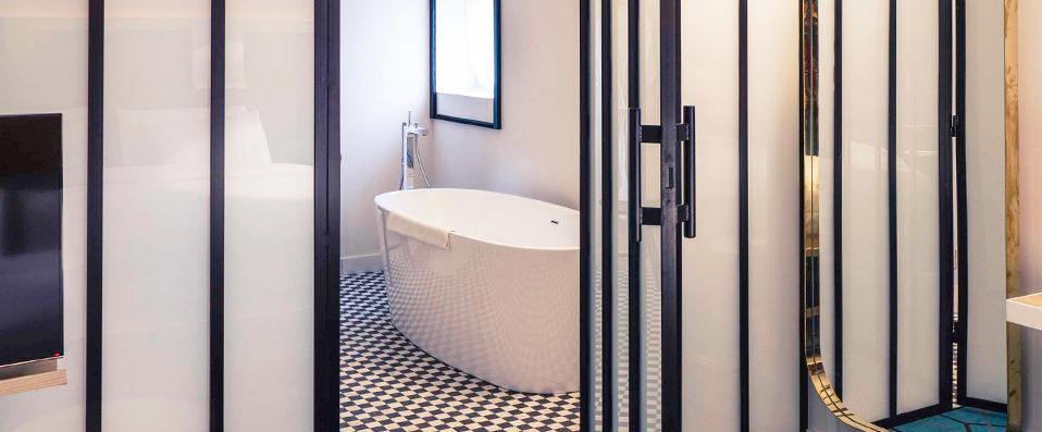 Mercure Nantes Centre Gare ★★★★ - Dernière minute - Aventure nantaise à deux pas du château des Ducs de Bretagne. - Nantes, France