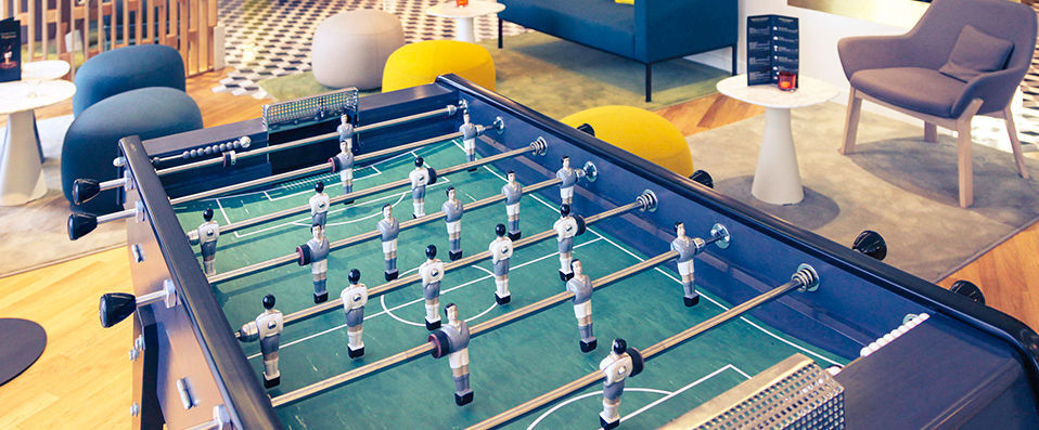 Mercure Nantes Centre Gare ★★★★ - Dernière minute - Aventure nantaise à deux pas du château des Ducs de Bretagne. - Nantes, France