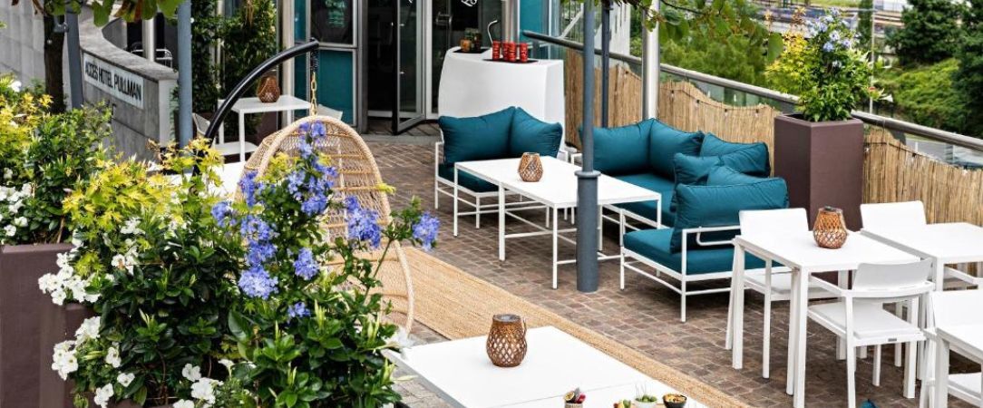 Pullman Paris La Défense ★★★★★ - Last Minute - A five-star getaway in the heart of La Défense. - La Défense, France
