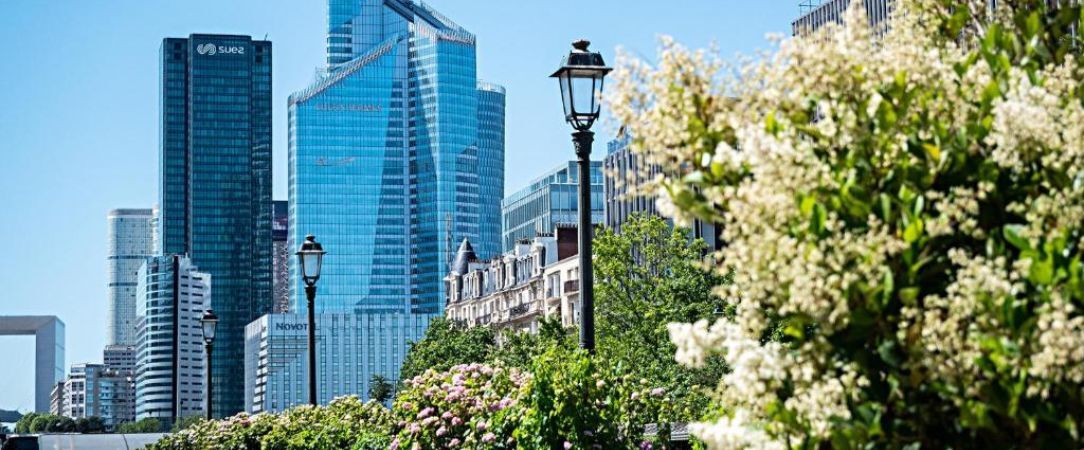 Pullman Paris La Défense ★★★★★ - Last Minute - A five-star getaway in the heart of La Défense. - La Défense, France