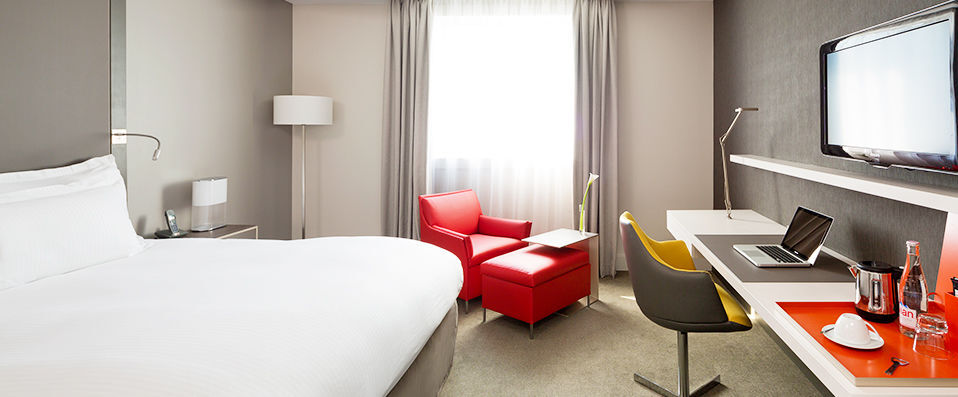 Pullman Paris La Défense ★★★★★ - Last Minute - A five-star getaway in the heart of La Défense. - La Défense, France