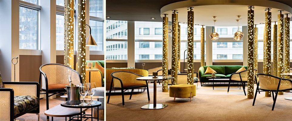 Pullman Paris La Défense ★★★★★ - Dernière minute - Parenthèse 5 étoiles au cœur de La Défense. - La Défense, France