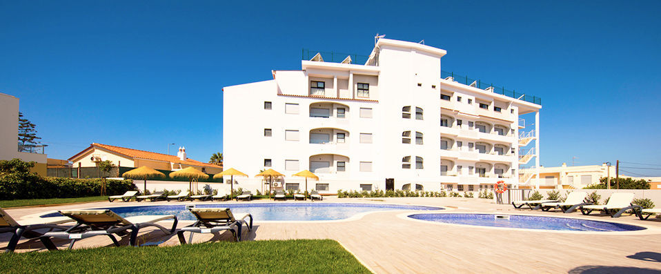 Aguahotels Alvor Jardim ★★★★ - Find peace and tranquillity with this new Algarve hotel. - Algarve, Portugal
