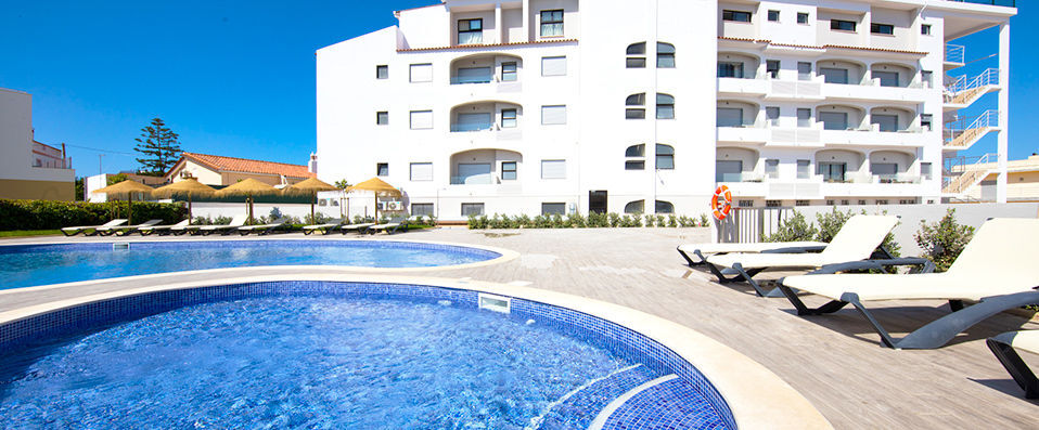 Aguahotels Alvor Jardim ★★★★ - Find peace and tranquillity with this new Algarve hotel. - Algarve, Portugal