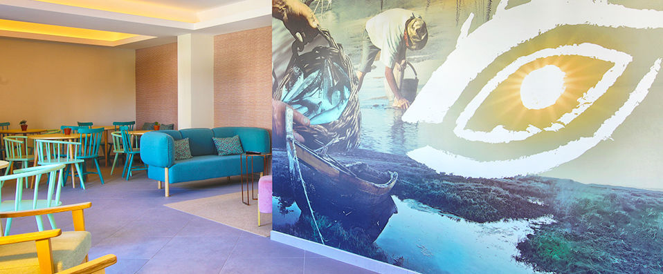 Aguahotels Alvor Jardim ★★★★ - Find peace and tranquillity with this new Algarve hotel. - Algarve, Portugal