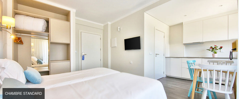 Aguahotels Alvor Jardim ★★★★ - Find peace and tranquillity with this new Algarve hotel. - Algarve, Portugal