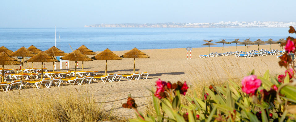 Aguahotels Alvor Jardim ★★★★ - Find peace and tranquillity with this new Algarve hotel. - Algarve, Portugal