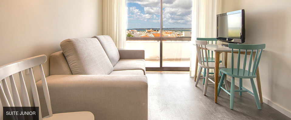 Aguahotels Alvor Jardim ★★★★ - Find peace and tranquillity with this new Algarve hotel. - Algarve, Portugal