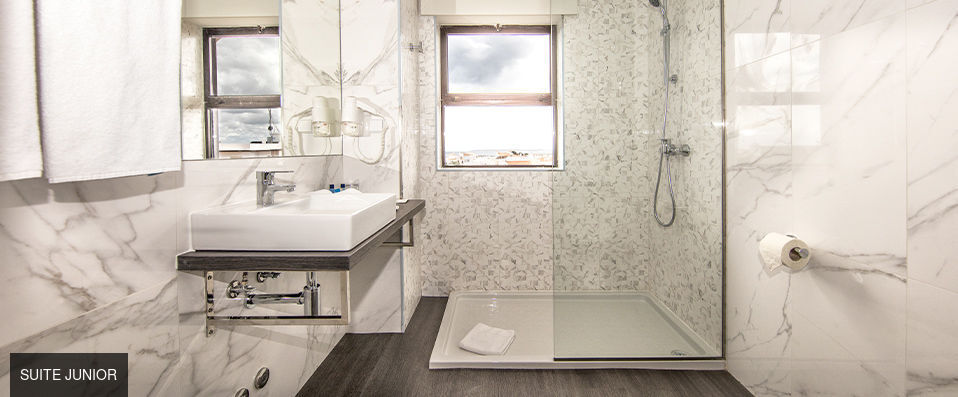 Aguahotels Alvor Jardim ★★★★ - Find peace and tranquillity with this new Algarve hotel. - Algarve, Portugal