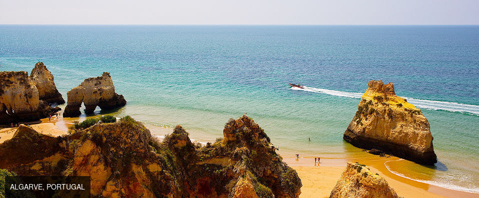 Aguahotels Alvor Jardim ★★★★ - Find peace and tranquillity with this new Algarve hotel. - Algarve, Portugal