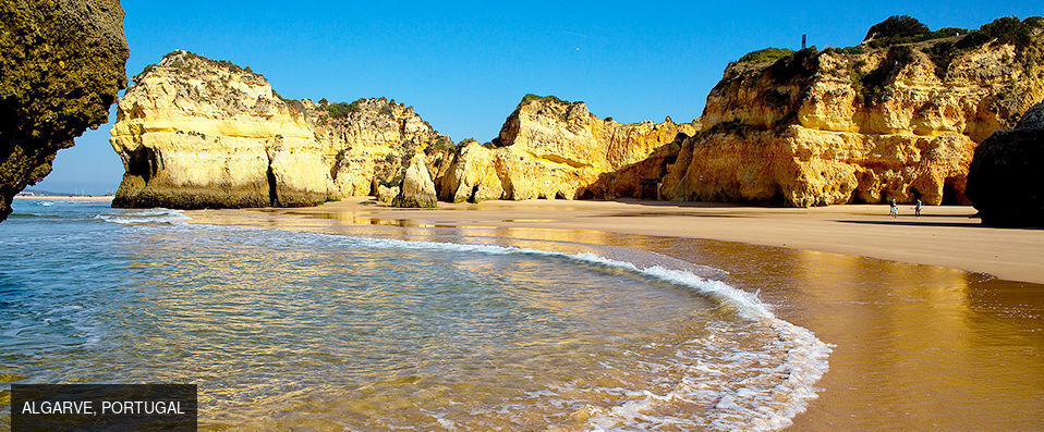 Aguahotels Alvor Jardim ★★★★ - Quatre étoiles fraichement rénovées qui scintillent sous le soleil de l’Algarve. - Algarve, Portugal