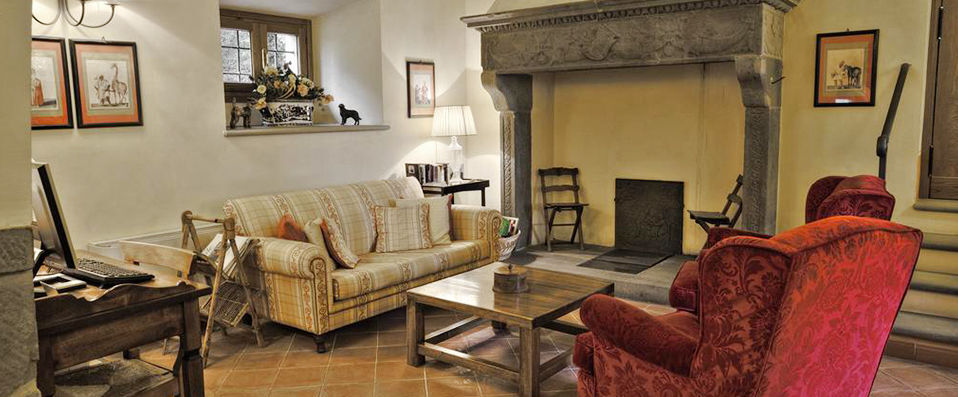 Borgo Il Melone ★★★★ - A Chianti hotel which is a feast for the eyes and soul. - Tuscany, Italy
