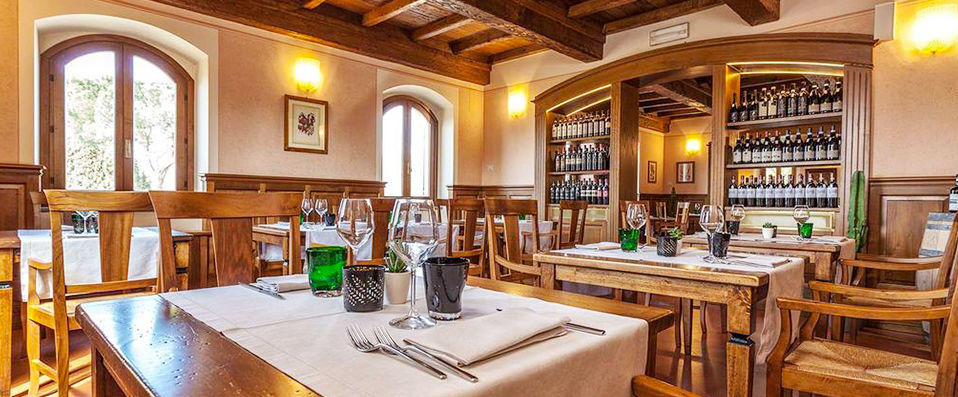 Borgo Il Melone ★★★★ - A Chianti hotel which is a feast for the eyes and soul. - Tuscany, Italy