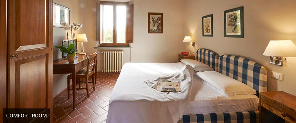 Borgo Il Melone ★★★★ - A Chianti hotel which is a feast for the eyes and soul. - Tuscany, Italy