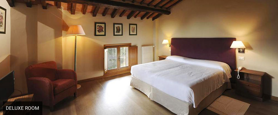 Borgo Il Melone ★★★★ - A Chianti hotel which is a feast for the eyes and soul. - Tuscany, Italy