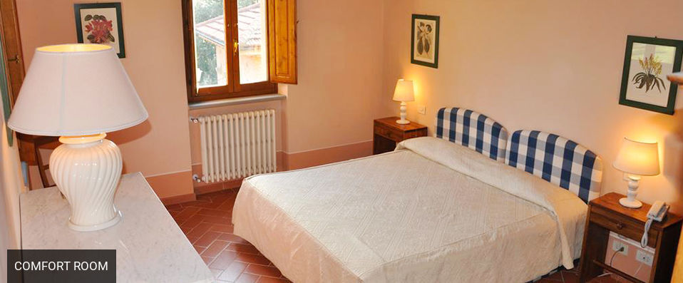 Borgo Il Melone ★★★★ - A Chianti hotel which is a feast for the eyes and soul. - Tuscany, Italy