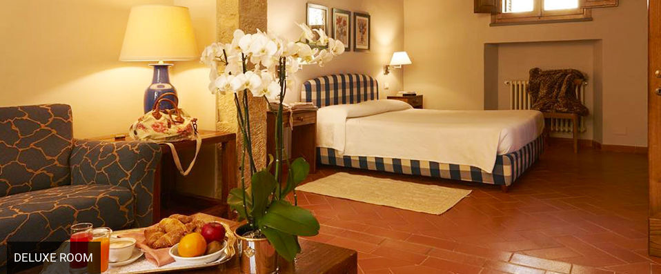 Borgo Il Melone ★★★★ - A Chianti hotel which is a feast for the eyes and soul. - Tuscany, Italy