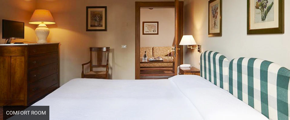 Borgo Il Melone ★★★★ - A Chianti hotel which is a feast for the eyes and soul. - Tuscany, Italy