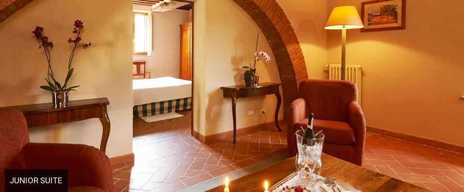 Borgo Il Melone ★★★★ - A Chianti hotel which is a feast for the eyes and soul. - Tuscany, Italy