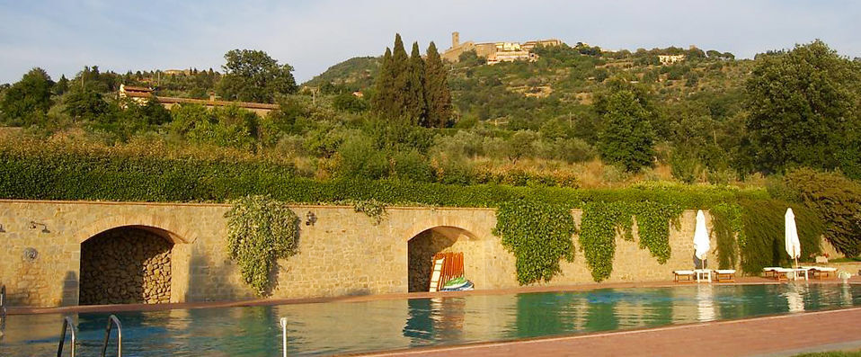 Borgo Il Melone ★★★★ - A Chianti hotel which is a feast for the eyes and soul. - Tuscany, Italy