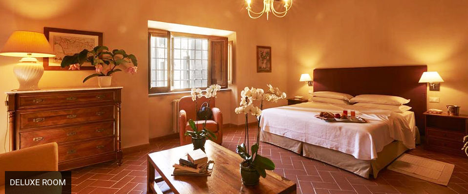 Borgo Il Melone ★★★★ - A Chianti hotel which is a feast for the eyes and soul. - Tuscany, Italy