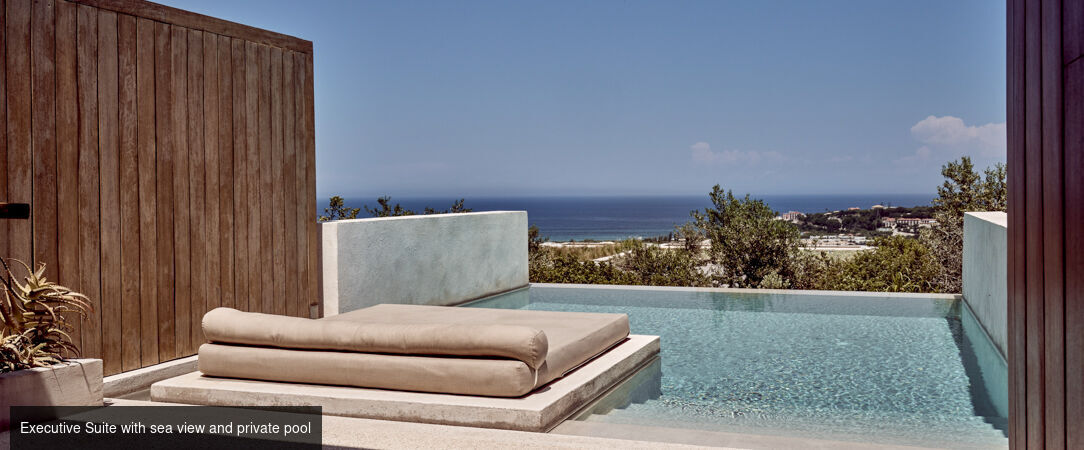 Olea All Suite Hotel ★★★★★ - Escapade luxueuse sur l’île de Zante. - Île de Zante, Grèce