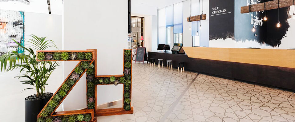 Zabeel House MINI Al Seef by Jumeirah -  - Dubai, United Arab Emirates