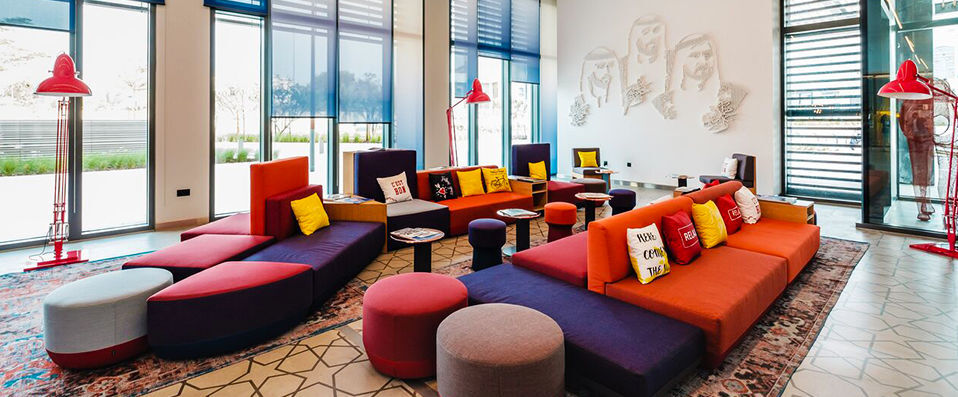 Zabeel House MINI Al Seef by Jumeirah - La découverte d’une Dubai moderne sous un nouvel angle. - Dubaï, Émirats Arabes Unis