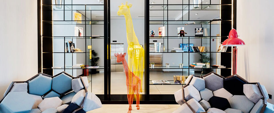 Zabeel House MINI Al Seef by Jumeirah - La découverte d’une Dubai moderne sous un nouvel angle. - Dubaï, Émirats Arabes Unis
