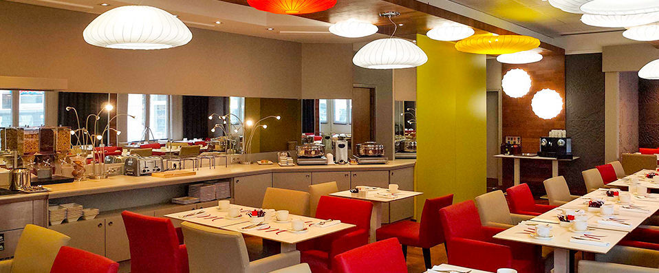 Mercure Nantes Centre Grand Hôtel ★★★★ - Last Minute - A serene getaway in the heart of Nantes. - Nantes, France