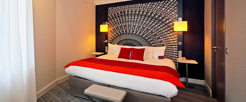 Mercure Nantes Centre Grand Hôtel ★★★★ - Last Minute - A serene getaway in the heart of Nantes. - Nantes, France